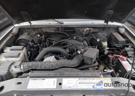 1999 Ford Ranger Xl/Xlt из США, поврежденный, VIN 1FTYR14V1XPA83251